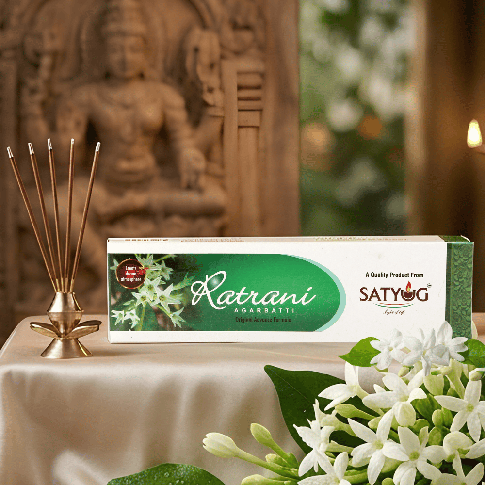 Ratrani Fragrances